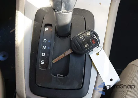 2017 Ford Fiesta Se из США, поврежденный, VIN 3FADP4EJ5HM123653